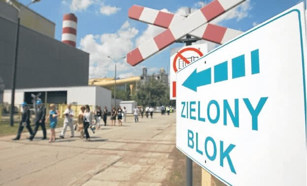 Inwestycja ekologiczna w Połańcu