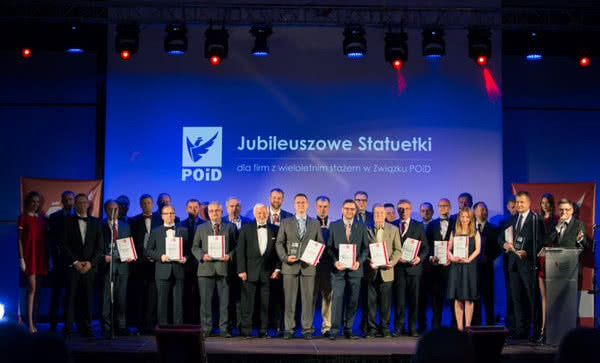 ALUPROF z nagrodą za wspieranie branży